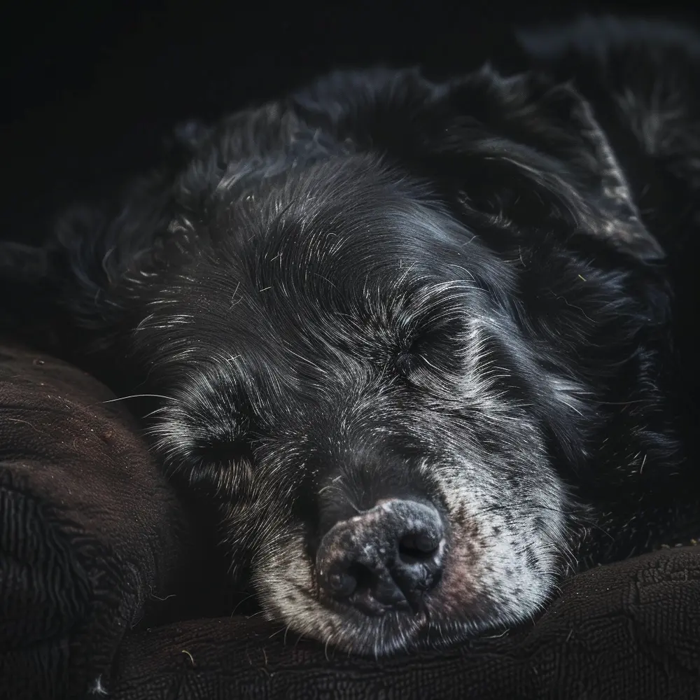 Demenz bei Hunden: Ursachen, Symptome und Behandlung