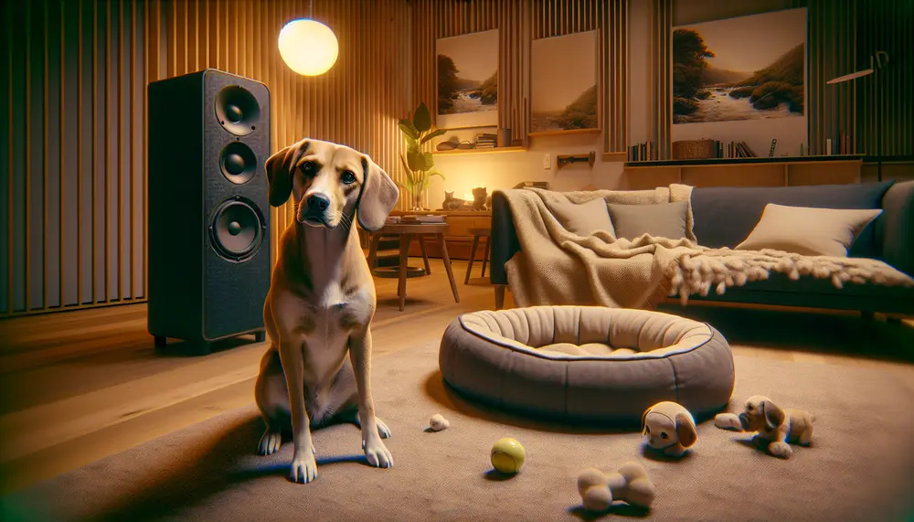 Melodien für das Hundeohr: Warum Hunde bei bestimmter Musik heulen
