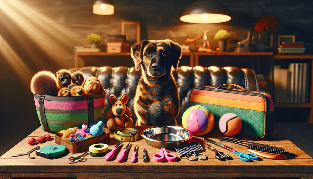 Wie viel kostet ein Hund im Monat?